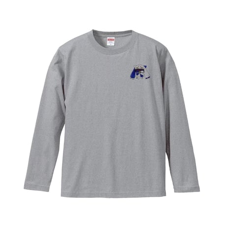 EW×田衣ハルカ/Long T-shirt