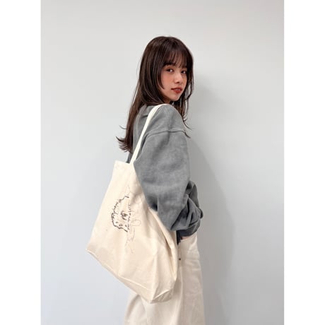 EW×堀田彩夏/Tote Bag