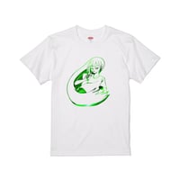 EW×逢魔刻証磨/T-shirt/Tote bag