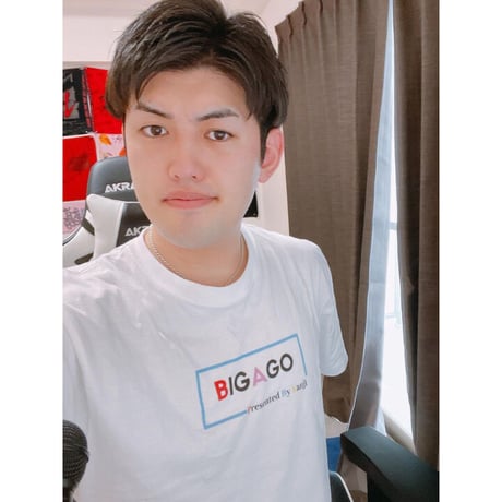 EW×かんじ/Long T-shirt