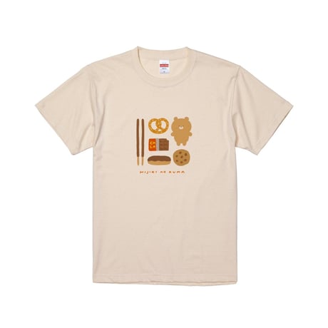 EW×ひじき/T-shirt