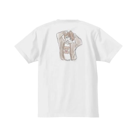 EW×yuki /T-shirt