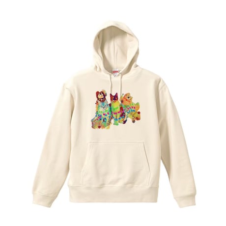 EW×石井亜早実/Hoodie