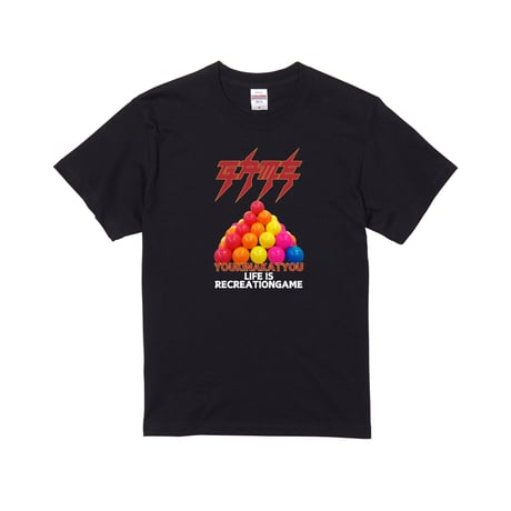 EW×陽気な課長のレクリエーション/T-shirt