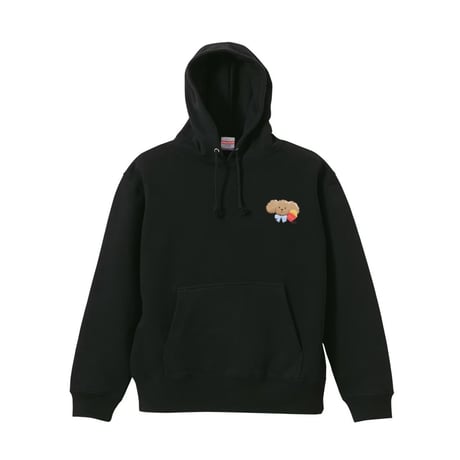 EW×水澤 藍/Hoodie