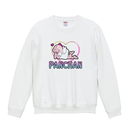 EW×ぱんちゃん/Sweat Shirt
