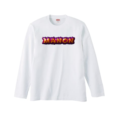 EW×manaka/Long T-shirt
