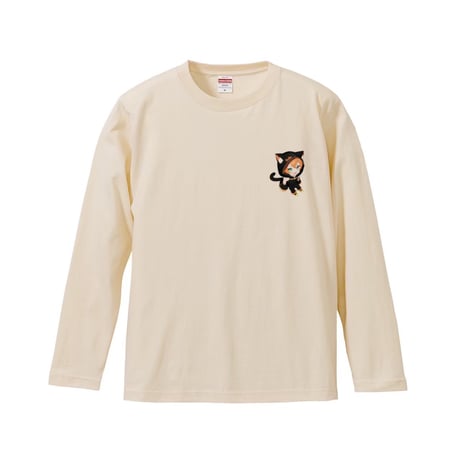 EW×うっちぃ/Long T-shirt