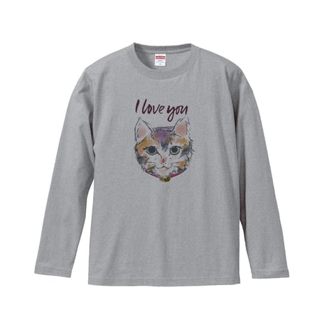 EW×妃羅/Long T-shirt