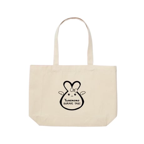 EW×ゆめもも/Tote Bag
