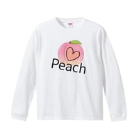 EW×もも/Long T-shirt