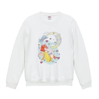 EW×ぽんちゃむ/Sweat Shirt