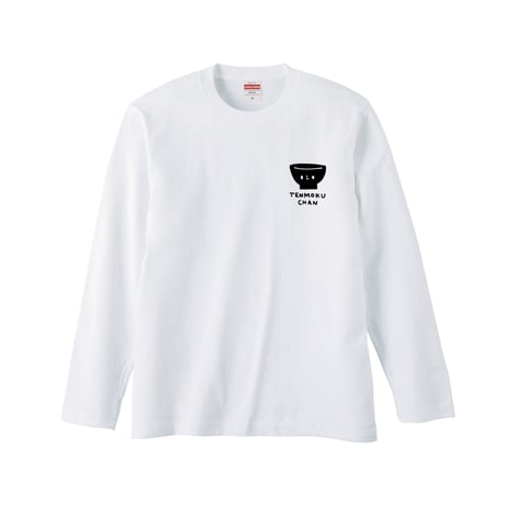 EW×天目ちゃん(酒鹿のかを)/Long T-shirt