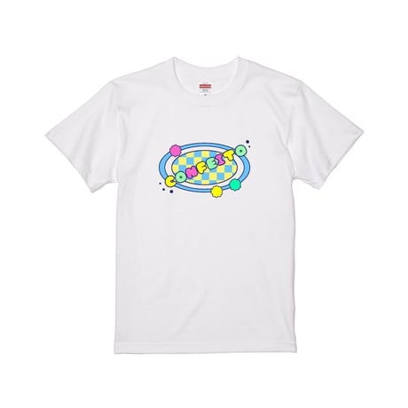 EW×望月かのんと金平糖/T-shirt