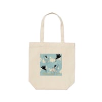 EW×chipkosan..ayumi/Tote Bag