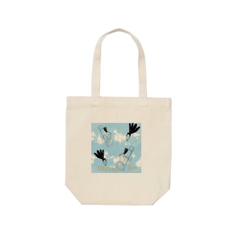 EW×chipkosan..ayumi/Tote Bag