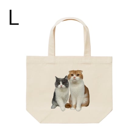 EW×まる&ぽこ/Tote Bag