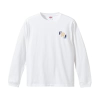 EW×水瀬りおな/Long T-shirt