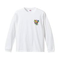 EW×さとれな/Long T-shirt
