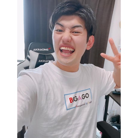 EW×かんじ/Long T-shirt