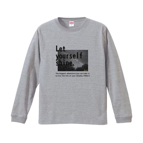 EW×すず/Long T-shirt