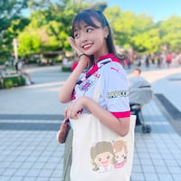 EW×ぽみ/Tote Bag