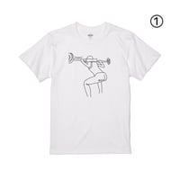 EW×坂本リエ/T-shirt