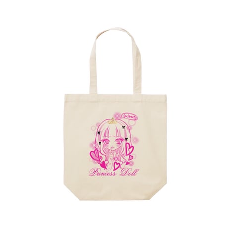 EW×海老名萌/Tote Bag