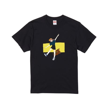 EW×花守しゆか/T-shirt