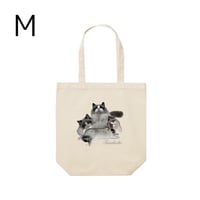 EW×七瀬なこ/Tote Bag