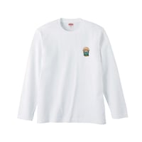EW×すなだらけ/Long T-shirt