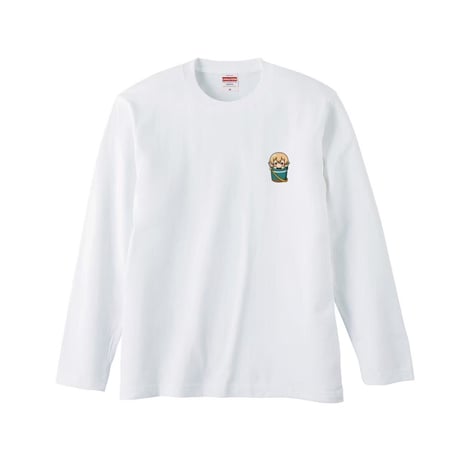 EW×すなだらけ/Long T-shirt
