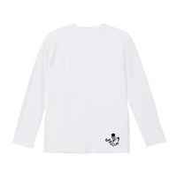 EW×Akane Niboshi/Long T-shirt