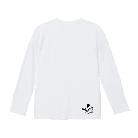 EW×Akane Niboshi/Long T-shirt