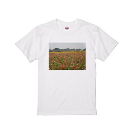EW×一ノ瀬かのん/T-shirt