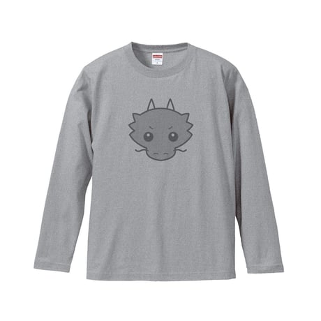 EW×九頭竜坂神子/Long T-shirt