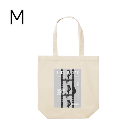 EW×THEATRE TAP/Tote Bag