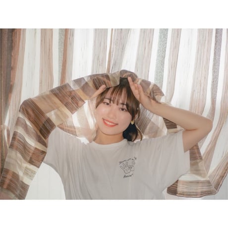 EW×NANASHI/T-shirt