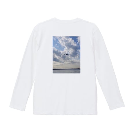 EW×月海 りの/Long T-shirt