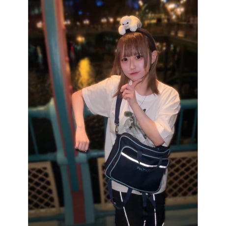 EW×七瀬なこ/T-shirt