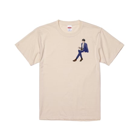 EW×白銀蓮/T-shirt