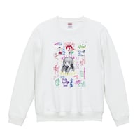EW×春日はな/Sweat Shirt