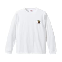 EW×Sea_Sae/Long T-shirt
