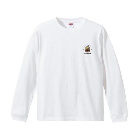 EW×Sea_Sae/Long T-shirt
