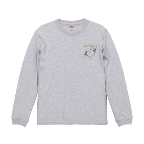 EW×Maho/Long T-shirt
