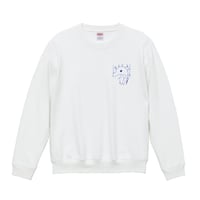 EW×樋口沙也夏/Sweat Shirt