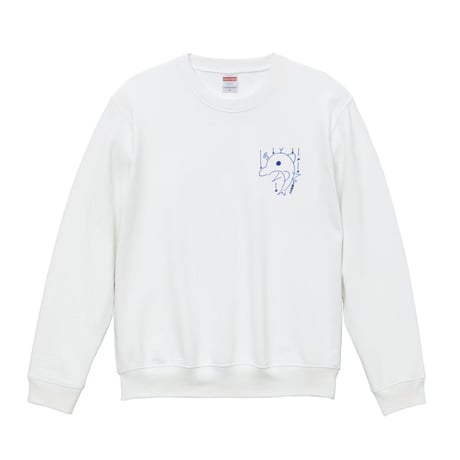 EW×樋口沙也夏/Sweat Shirt