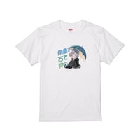 EW×雨垂穿/T-shirt③