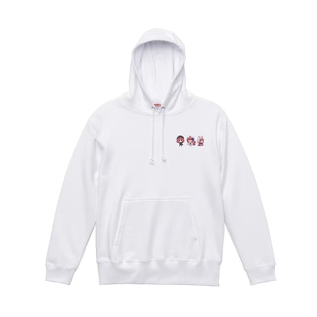 EW×九々音ゆーり/Hoodie