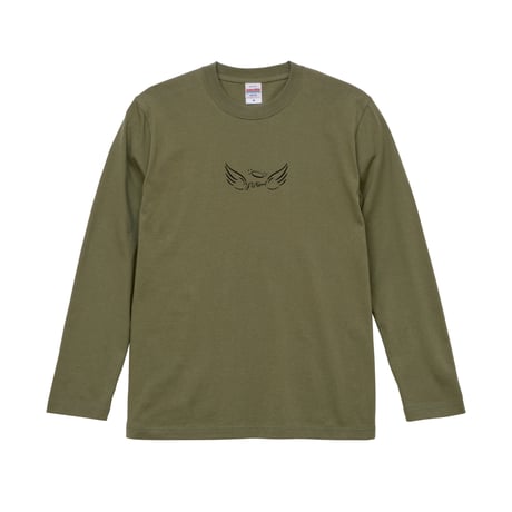 EW×奥夕奈/Long T-shirt